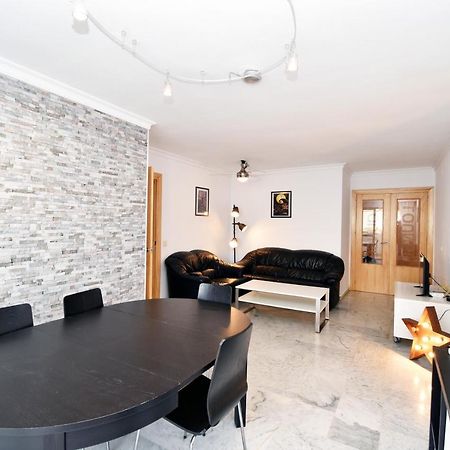 Апартаменти Apartamento De La Croix Фуенхірола Екстер'єр фото