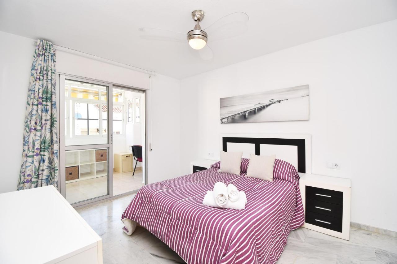 Апартаменти Apartamento De La Croix Фуенхірола Екстер'єр фото