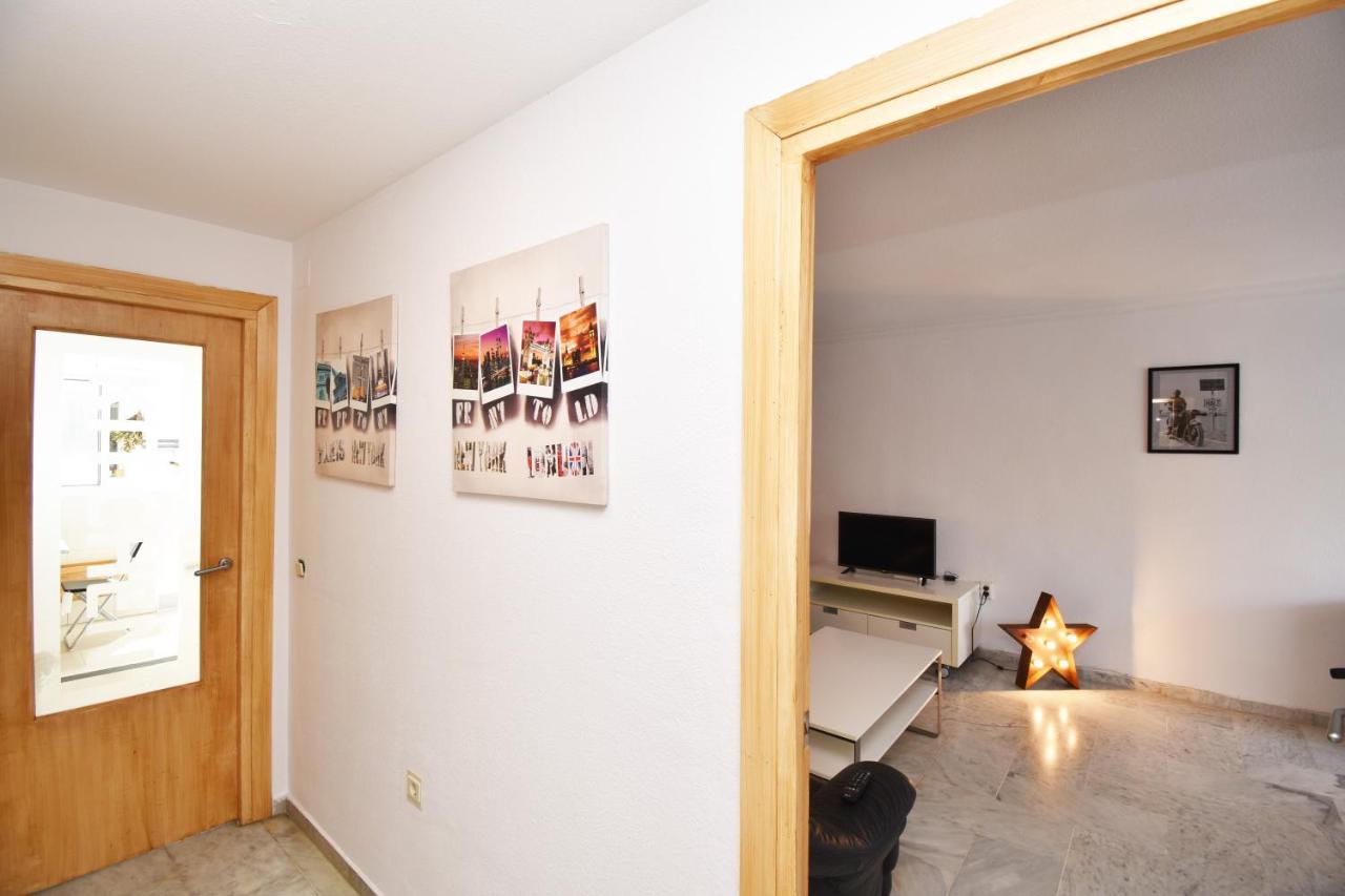 Апартаменти Apartamento De La Croix Фуенхірола Екстер'єр фото