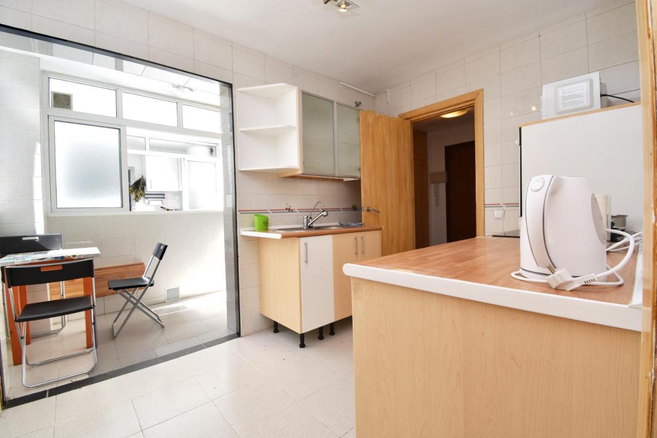 Апартаменти Apartamento De La Croix Фуенхірола Екстер'єр фото