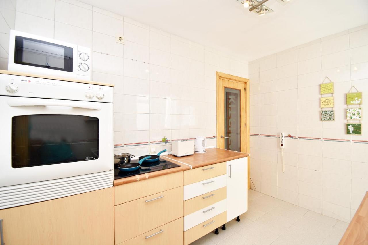 Апартаменти Apartamento De La Croix Фуенхірола Екстер'єр фото
