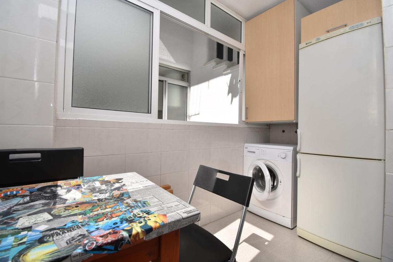 Апартаменти Apartamento De La Croix Фуенхірола Екстер'єр фото