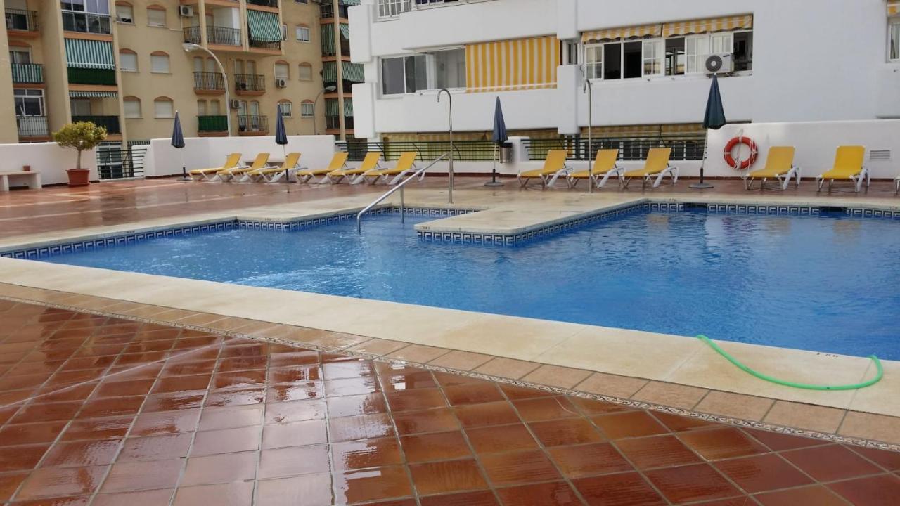 Апартаменти Apartamento De La Croix Фуенхірола Екстер'єр фото
