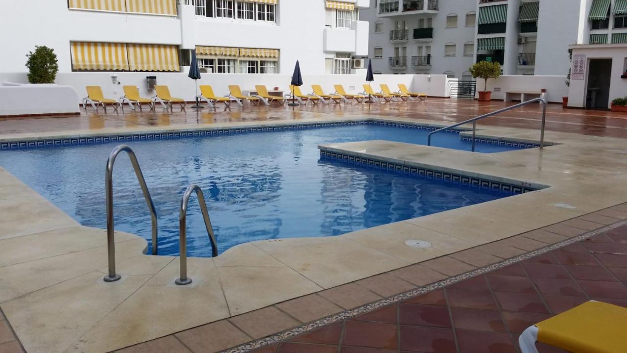 Апартаменти Apartamento De La Croix Фуенхірола Екстер'єр фото