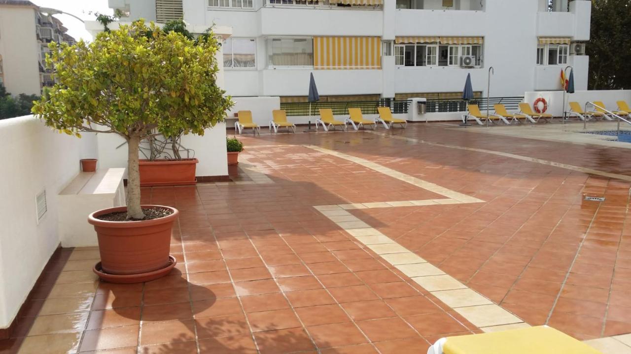 Апартаменти Apartamento De La Croix Фуенхірола Екстер'єр фото